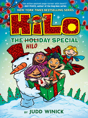 cover image of HiLo: The Holiday Special